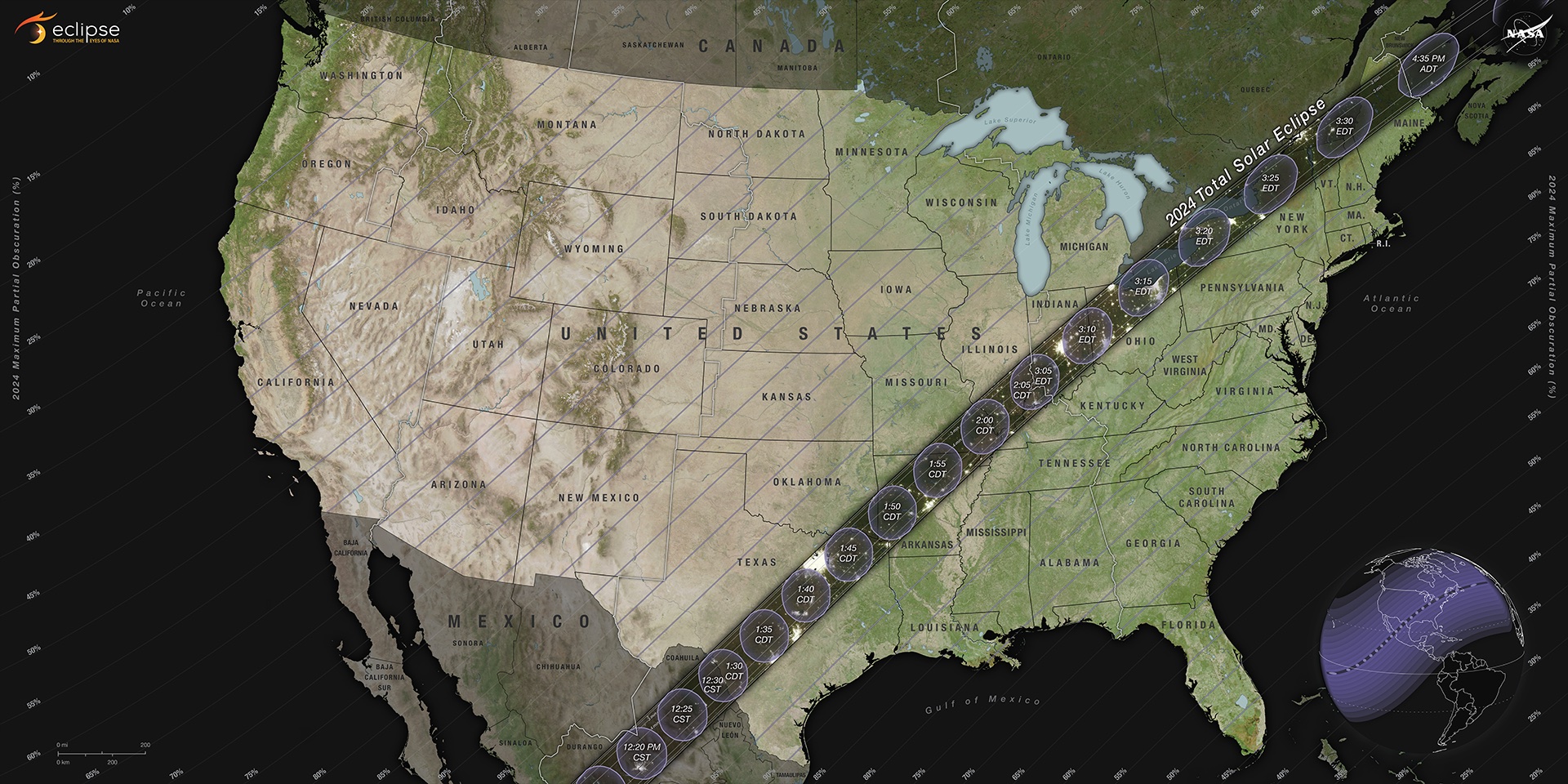 When is Australia’s next total solar eclipse?